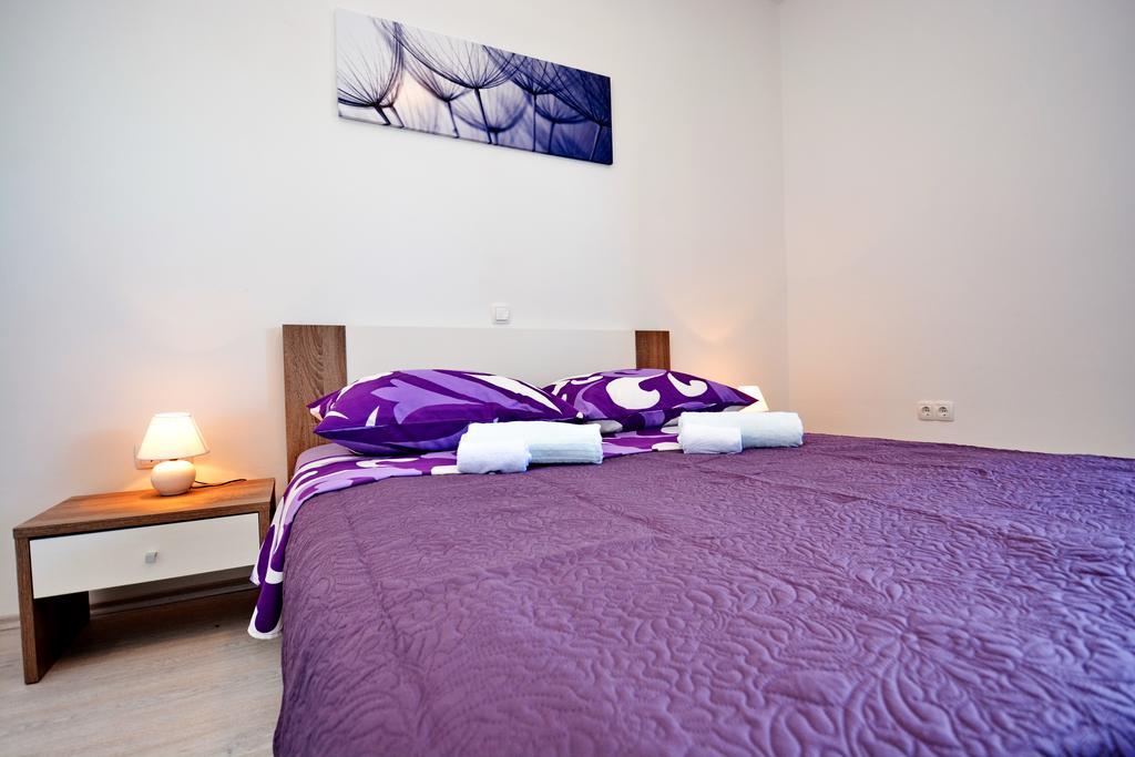 Apartments Clara Nin Zewnętrze zdjęcie